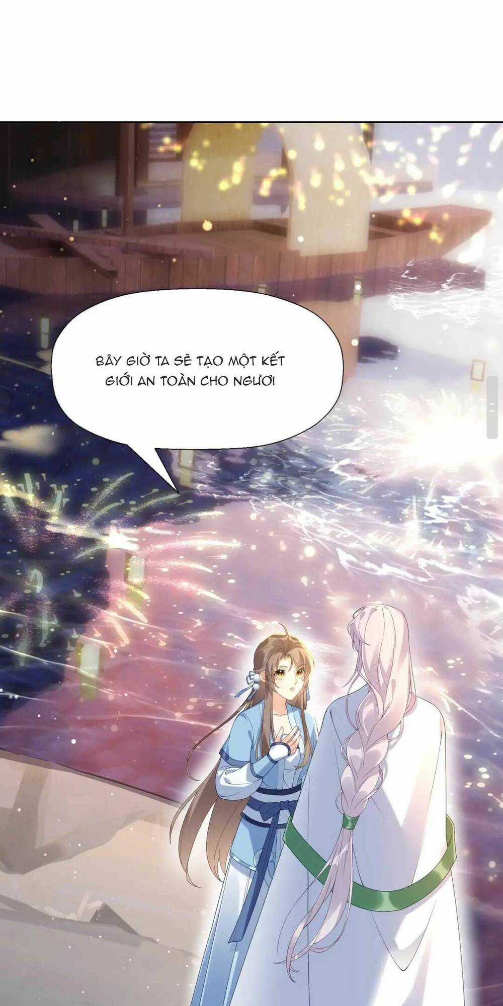 Phúc Hắc Hoa Yêu Mua Một Tặng Một Chapter 5 trang 10