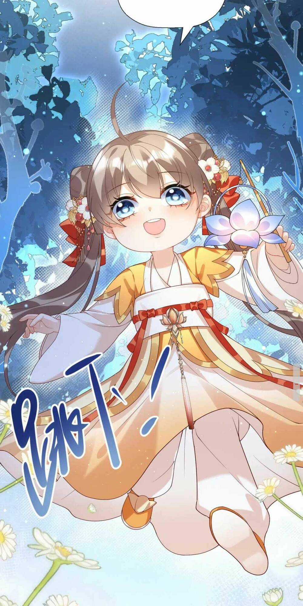 Phúc Hắc Hoa Yêu Mua Một Tặng Một Chapter 5 trang 12