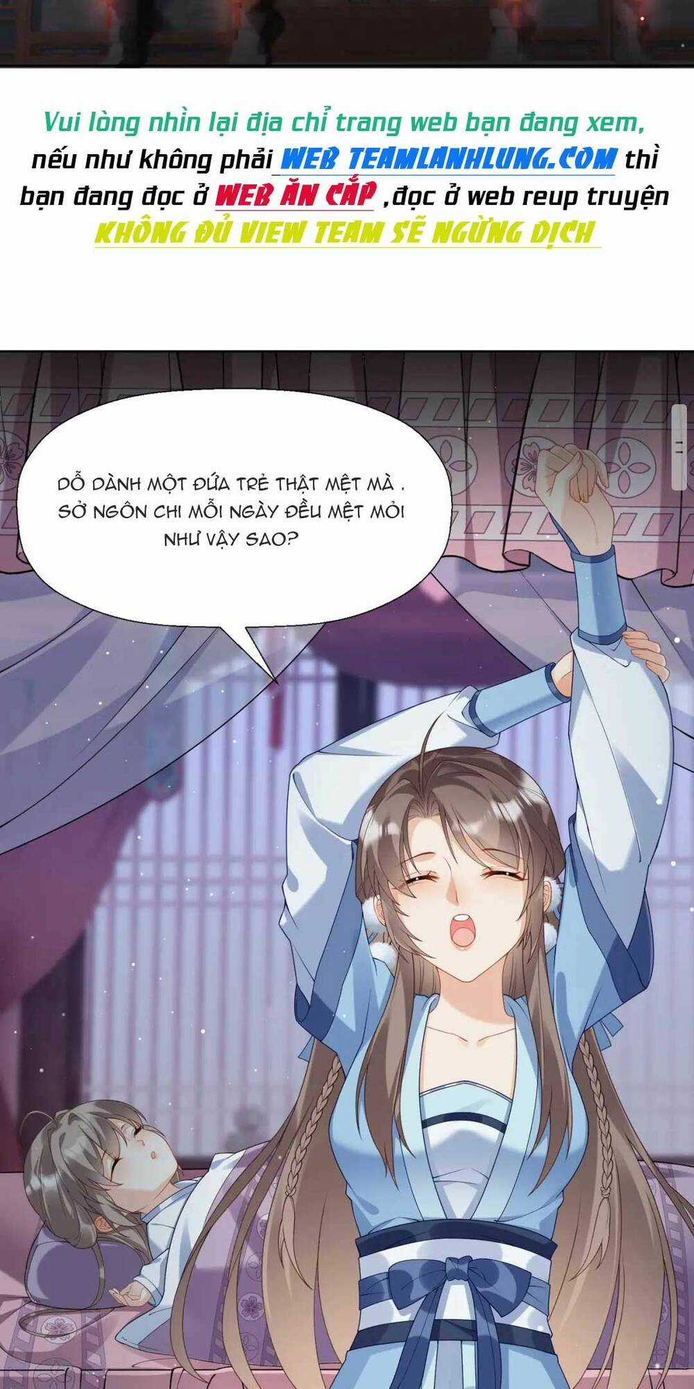 Phúc Hắc Hoa Yêu Mua Một Tặng Một Chapter 5 trang 16