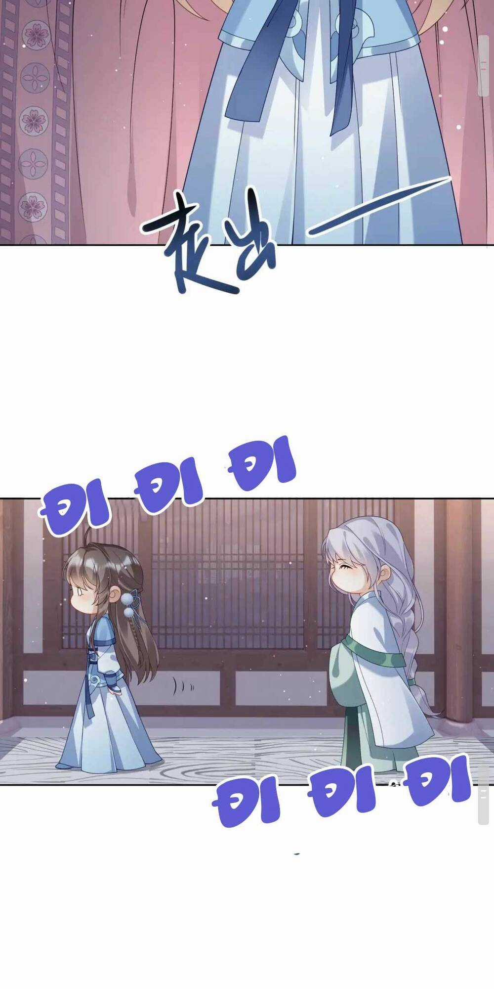 Phúc Hắc Hoa Yêu Mua Một Tặng Một Chapter 5 trang 17