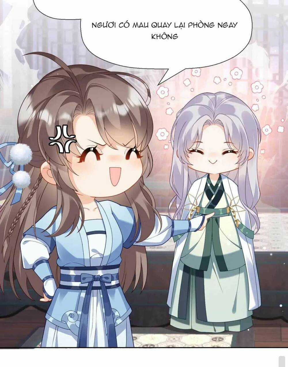 Phúc Hắc Hoa Yêu Mua Một Tặng Một Chapter 5 trang 19