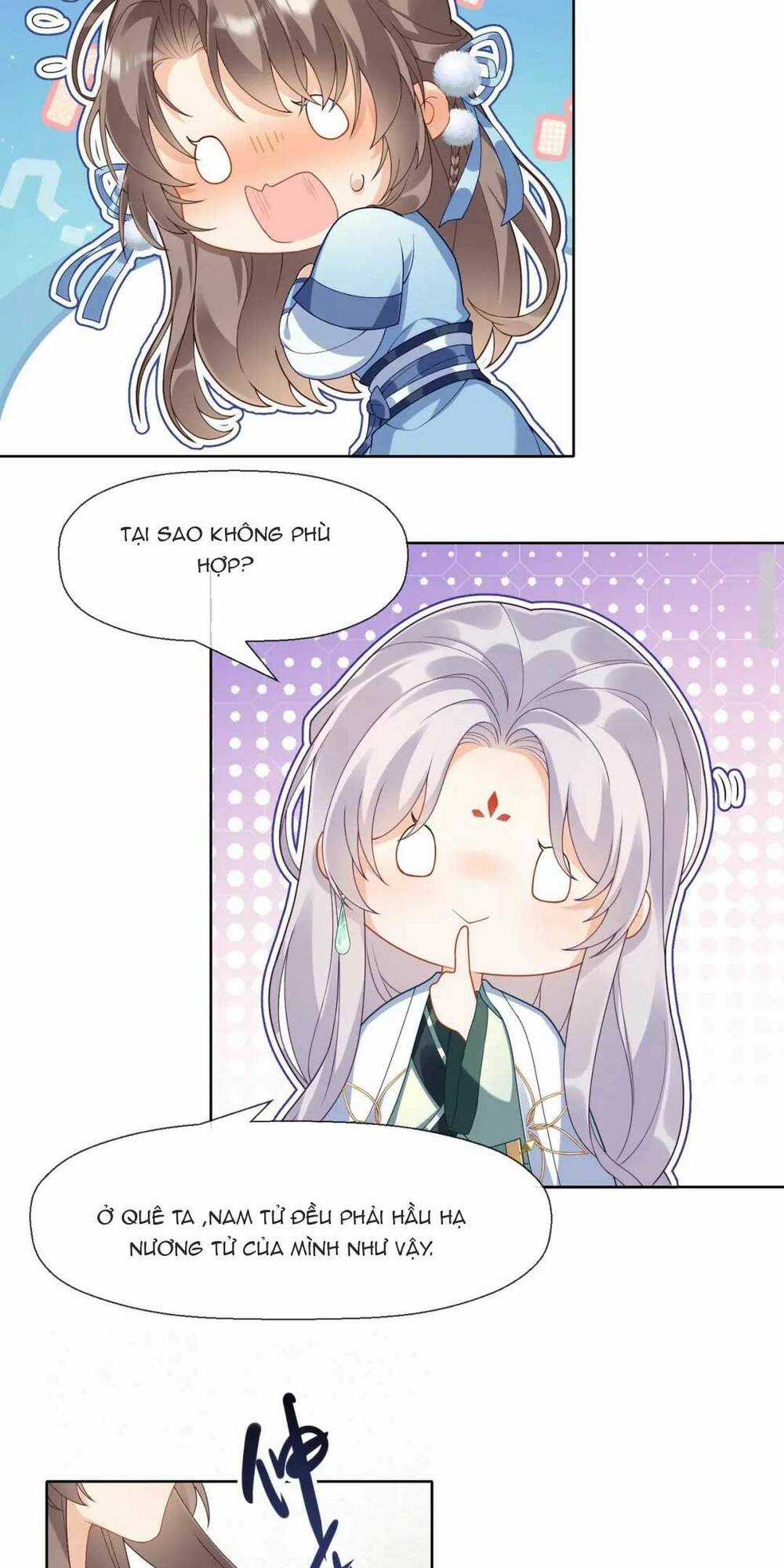 Phúc Hắc Hoa Yêu Mua Một Tặng Một Chapter 5 trang 21