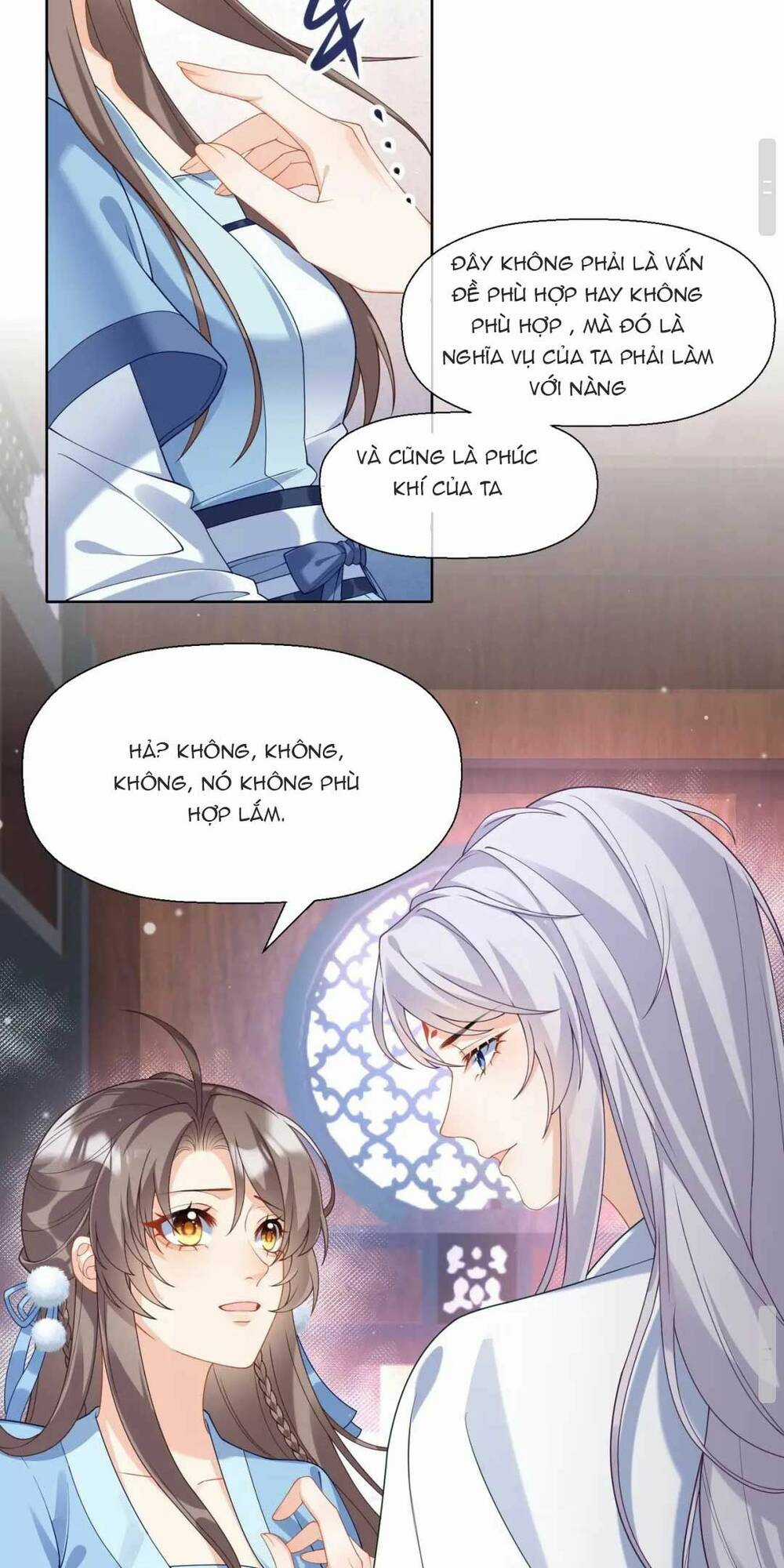 Phúc Hắc Hoa Yêu Mua Một Tặng Một Chapter 5 trang 22