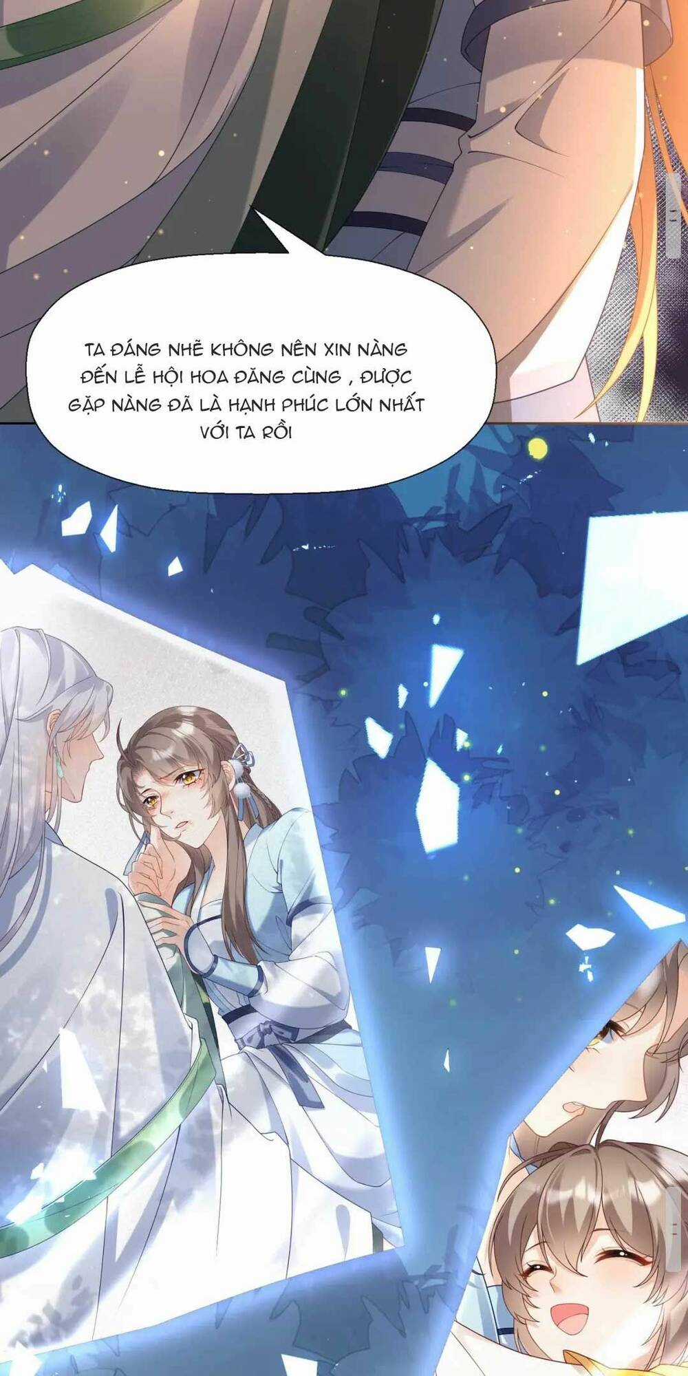 Phúc Hắc Hoa Yêu Mua Một Tặng Một Chapter 5 trang 5