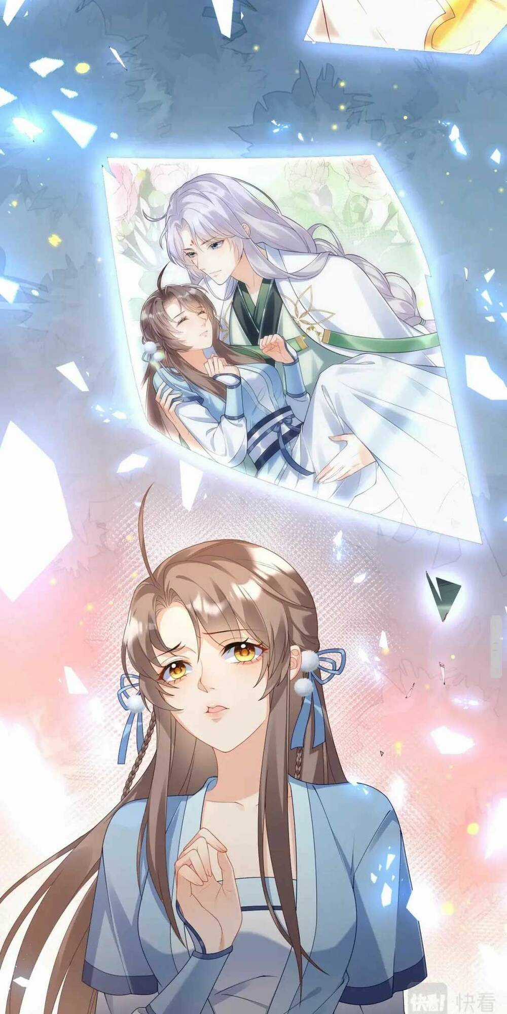 Phúc Hắc Hoa Yêu Mua Một Tặng Một Chapter 5 trang 6