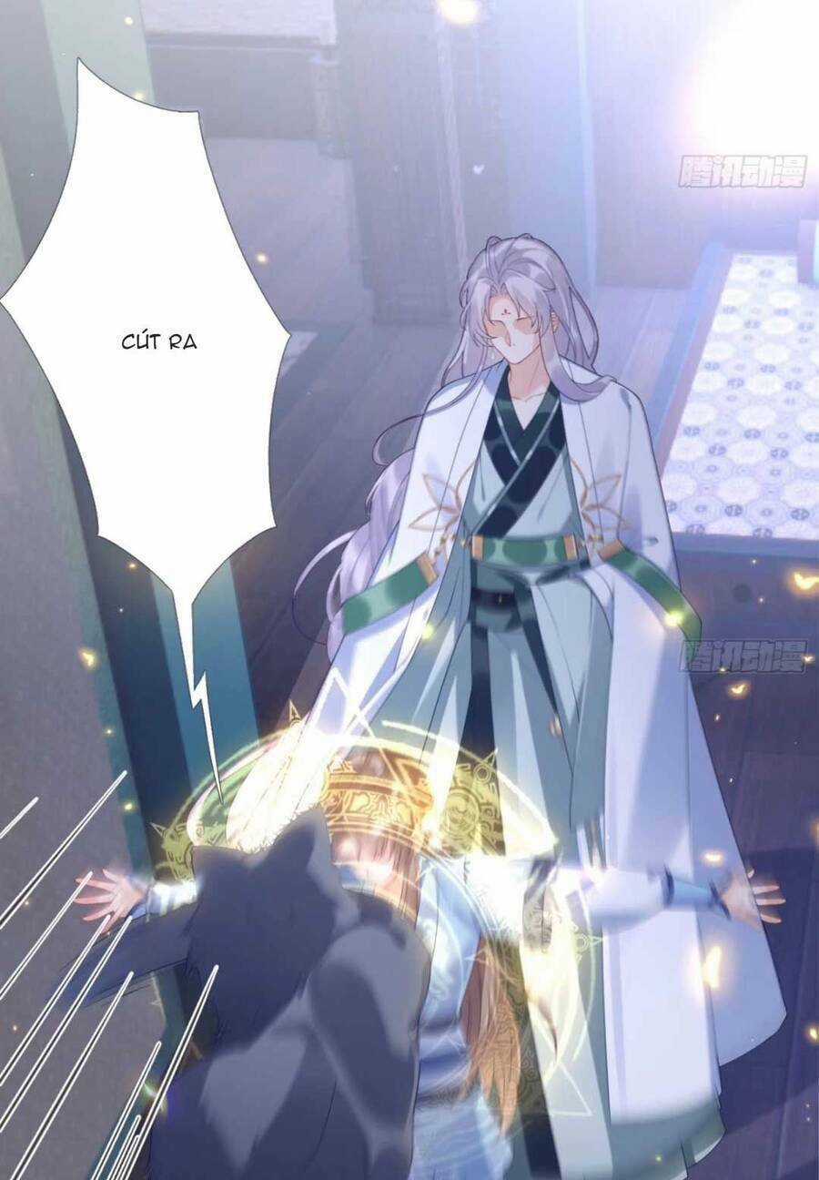 Phúc Hắc Hoa Yêu Mua Một Tặng Một Chapter 6 trang 10