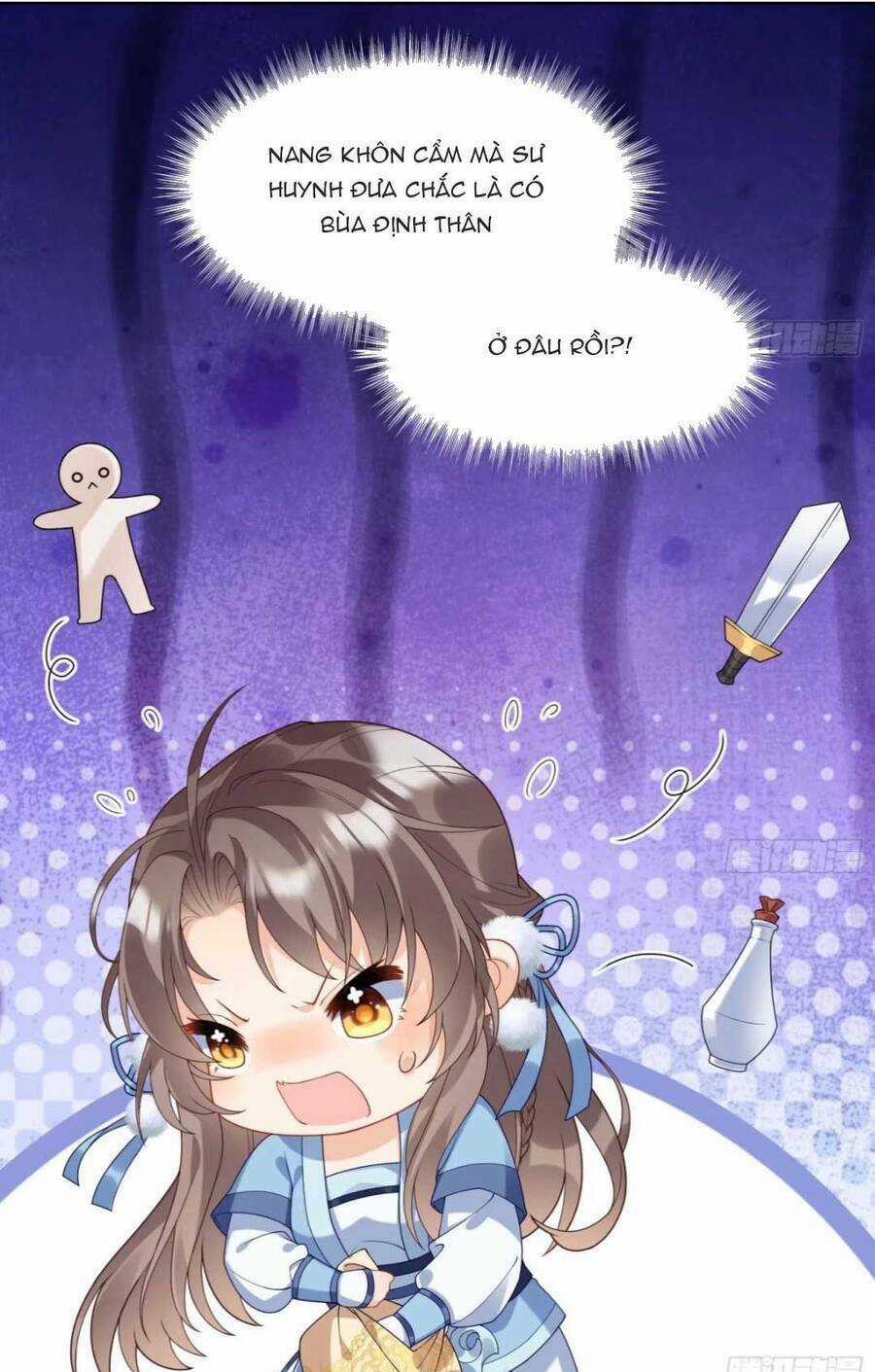 Phúc Hắc Hoa Yêu Mua Một Tặng Một Chapter 6 trang 13