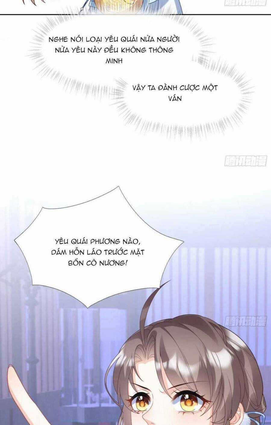 Phúc Hắc Hoa Yêu Mua Một Tặng Một Chapter 6 trang 14