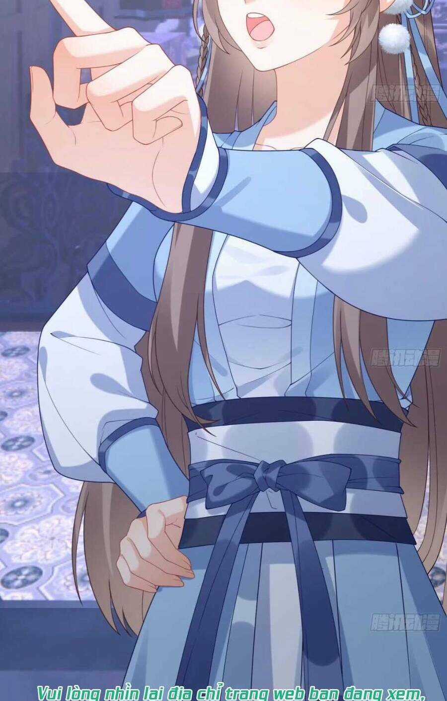 Phúc Hắc Hoa Yêu Mua Một Tặng Một Chapter 6 trang 15