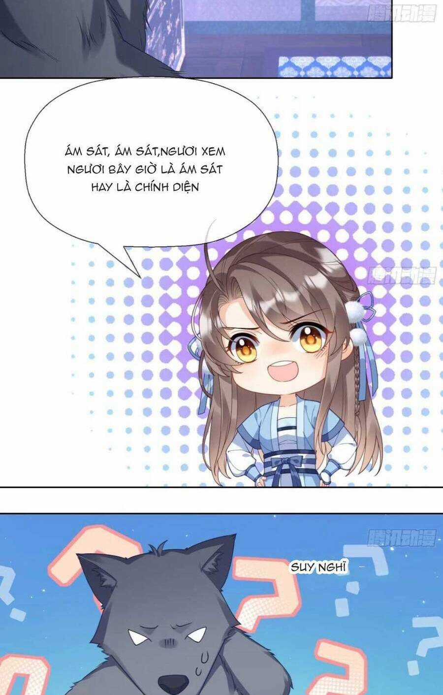 Phúc Hắc Hoa Yêu Mua Một Tặng Một Chapter 6 trang 17