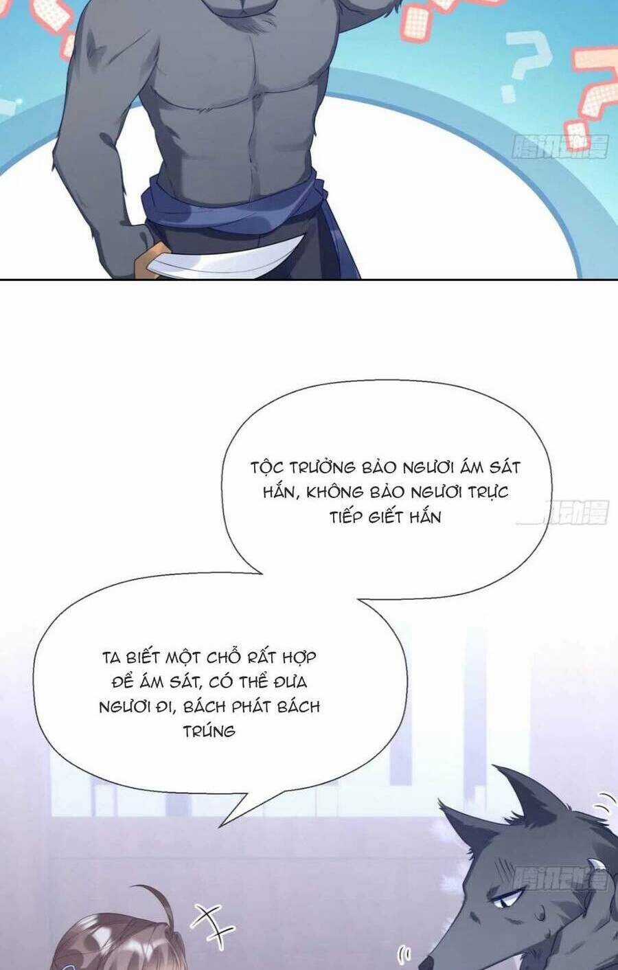 Phúc Hắc Hoa Yêu Mua Một Tặng Một Chapter 6 trang 18