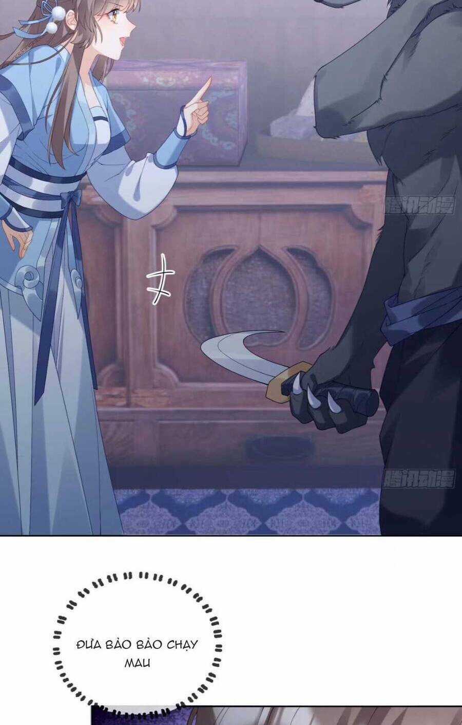 Phúc Hắc Hoa Yêu Mua Một Tặng Một Chapter 6 trang 19