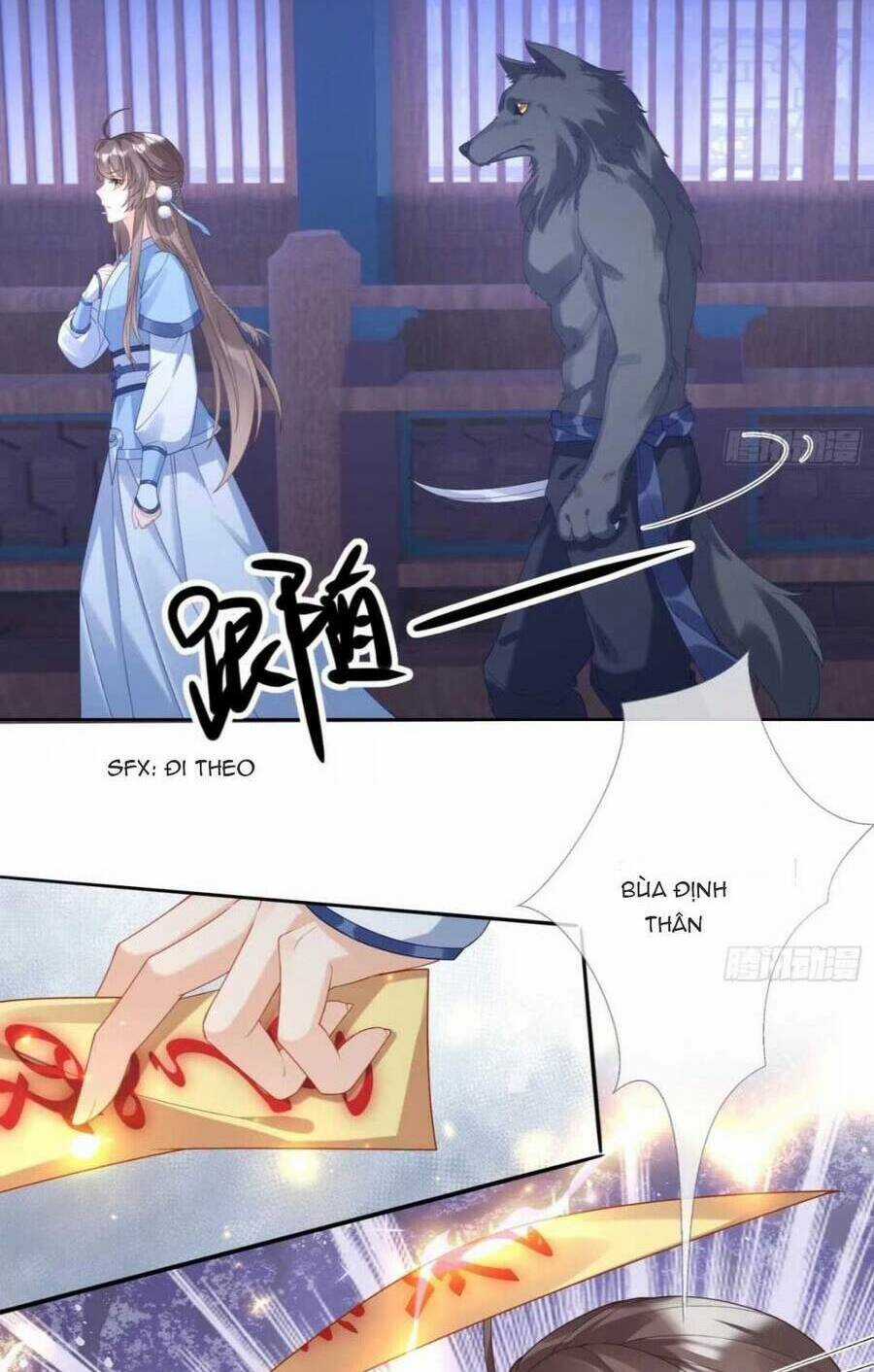 Phúc Hắc Hoa Yêu Mua Một Tặng Một Chapter 6 trang 22