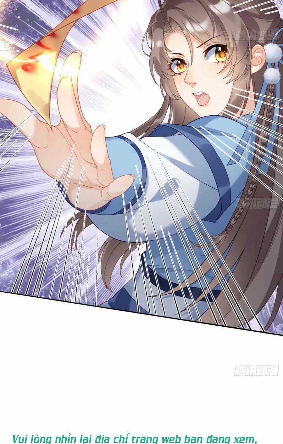 Phúc Hắc Hoa Yêu Mua Một Tặng Một Chapter 6 trang 23