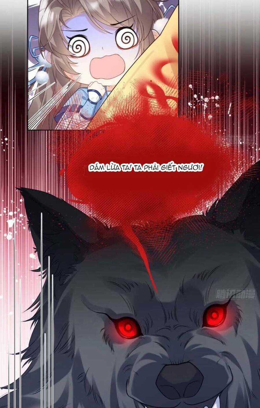 Phúc Hắc Hoa Yêu Mua Một Tặng Một Chapter 6 trang 25