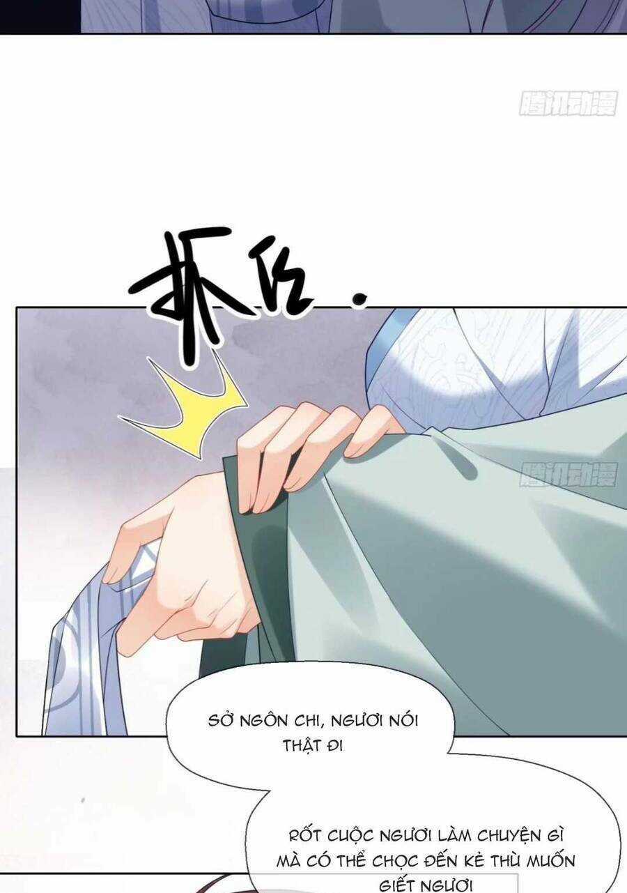 Phúc Hắc Hoa Yêu Mua Một Tặng Một Chapter 6 trang 35