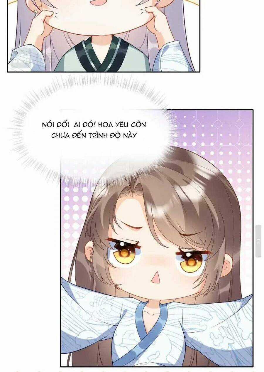 Phúc Hắc Hoa Yêu Mua Một Tặng Một Chapter 7 trang 10