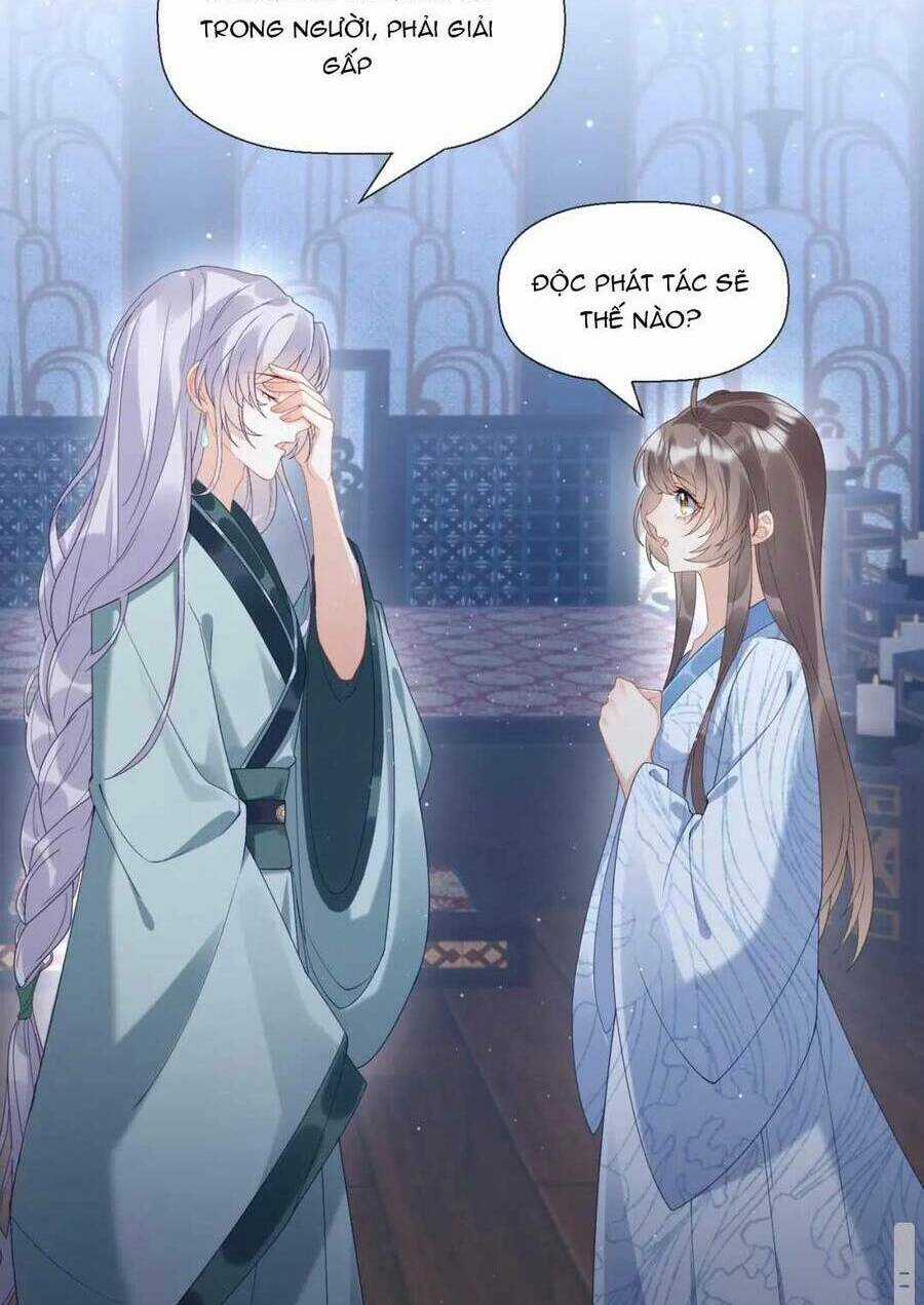 Phúc Hắc Hoa Yêu Mua Một Tặng Một Chapter 7 trang 14