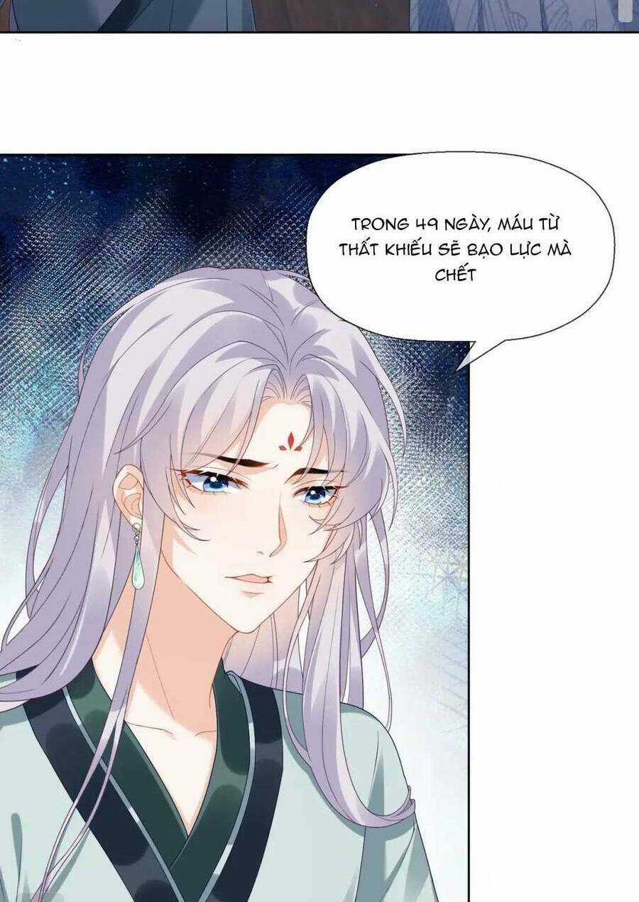 Phúc Hắc Hoa Yêu Mua Một Tặng Một Chapter 7 trang 15