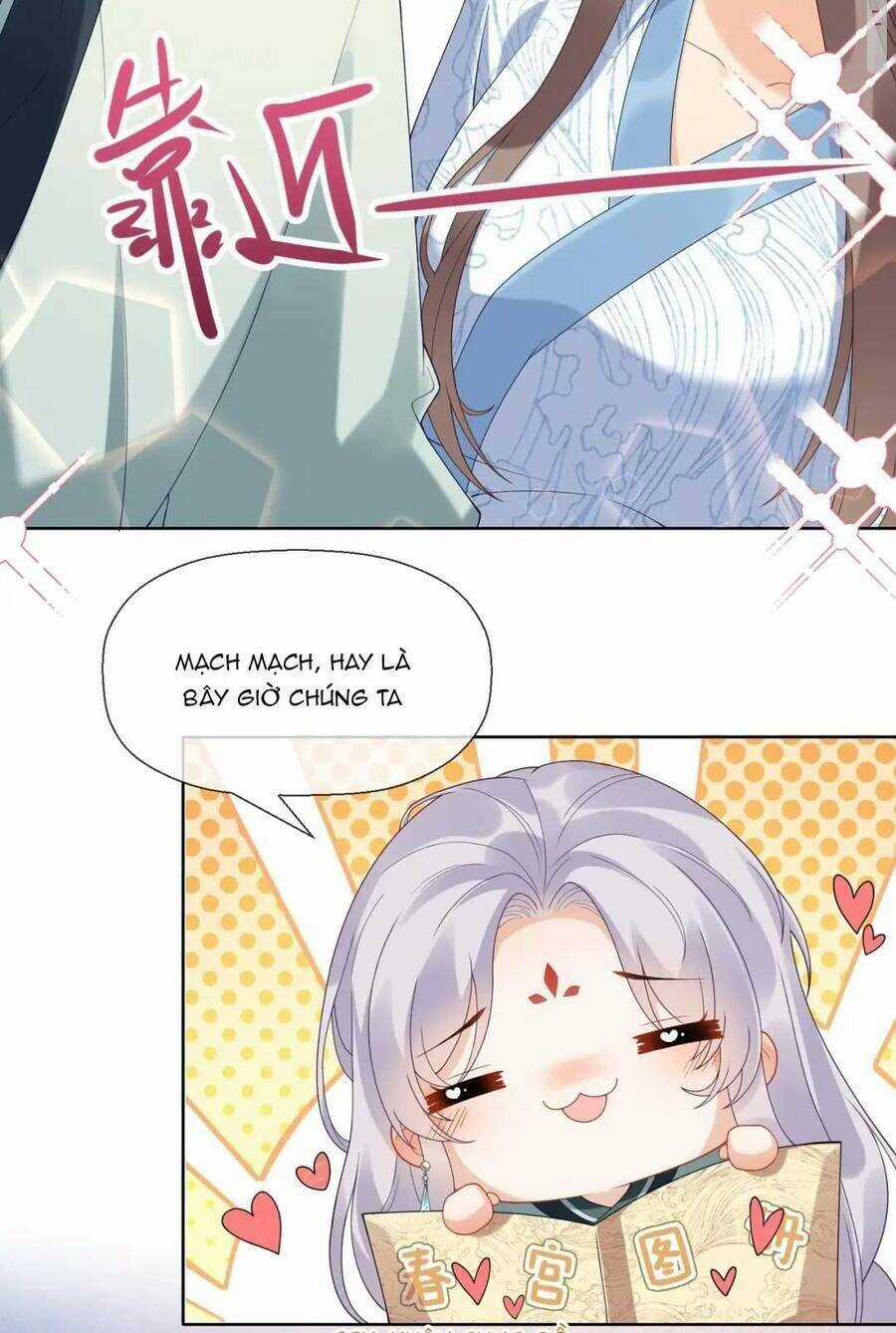 Phúc Hắc Hoa Yêu Mua Một Tặng Một Chapter 7 trang 25