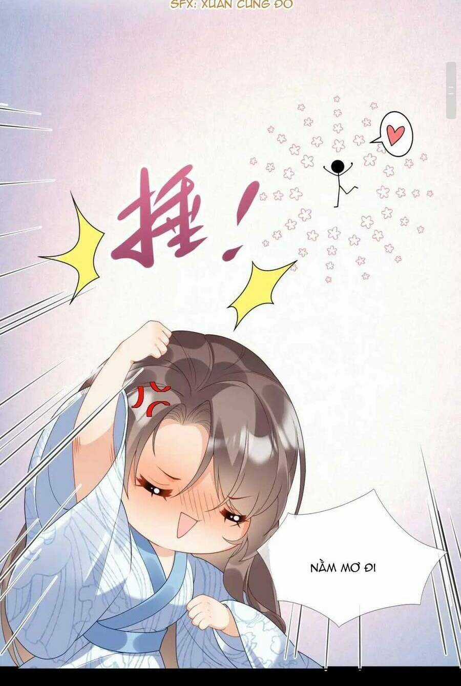 Phúc Hắc Hoa Yêu Mua Một Tặng Một Chapter 7 trang 26