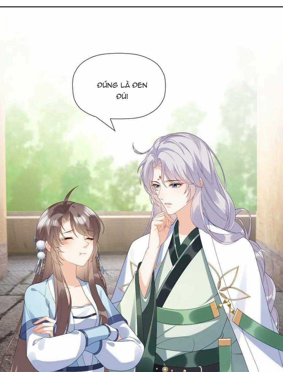 Phúc Hắc Hoa Yêu Mua Một Tặng Một Chapter 8 trang 10