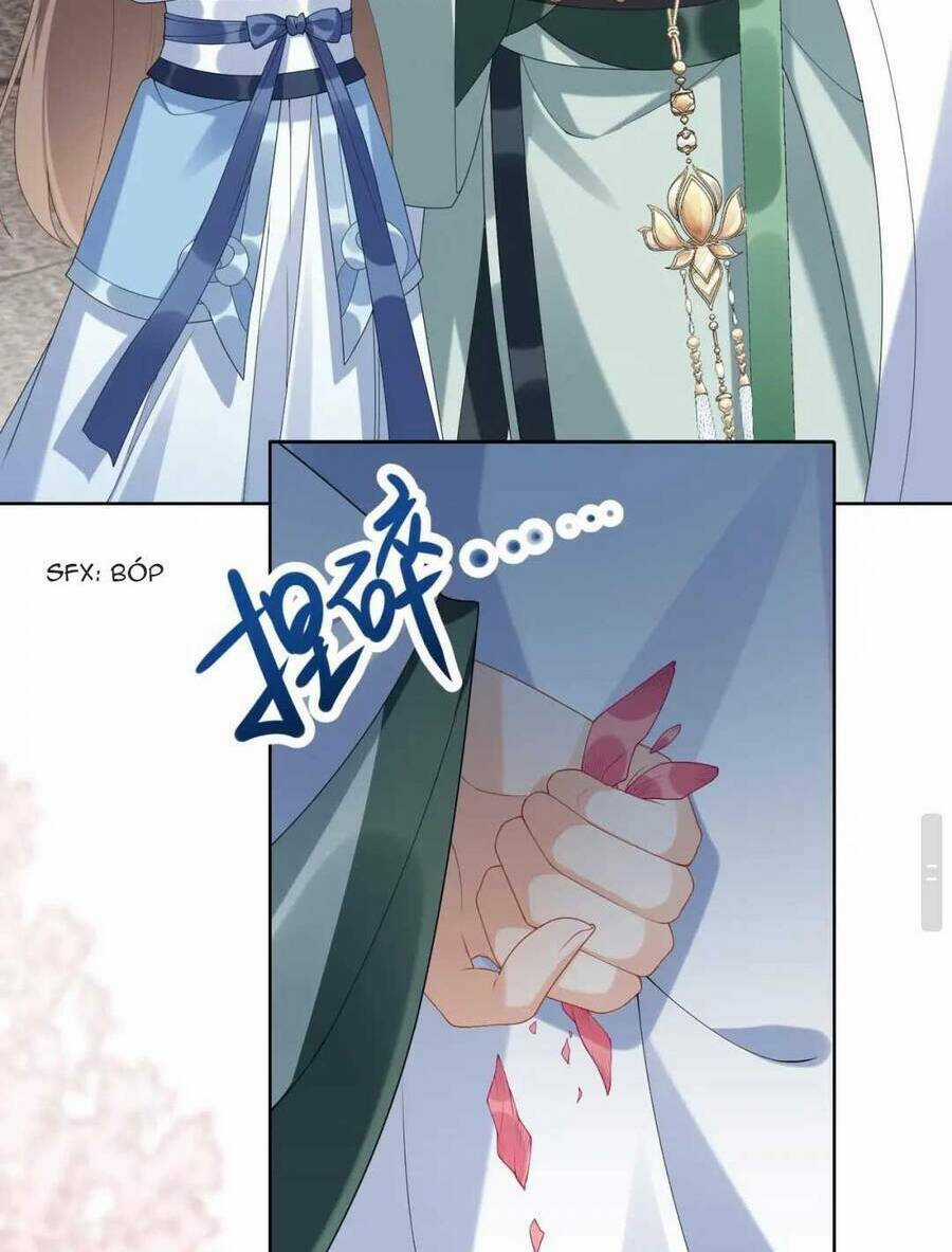 Phúc Hắc Hoa Yêu Mua Một Tặng Một Chapter 8 trang 11