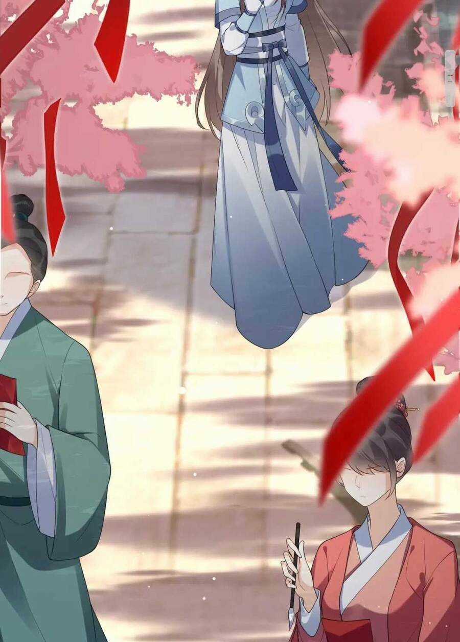 Phúc Hắc Hoa Yêu Mua Một Tặng Một Chapter 8 trang 20