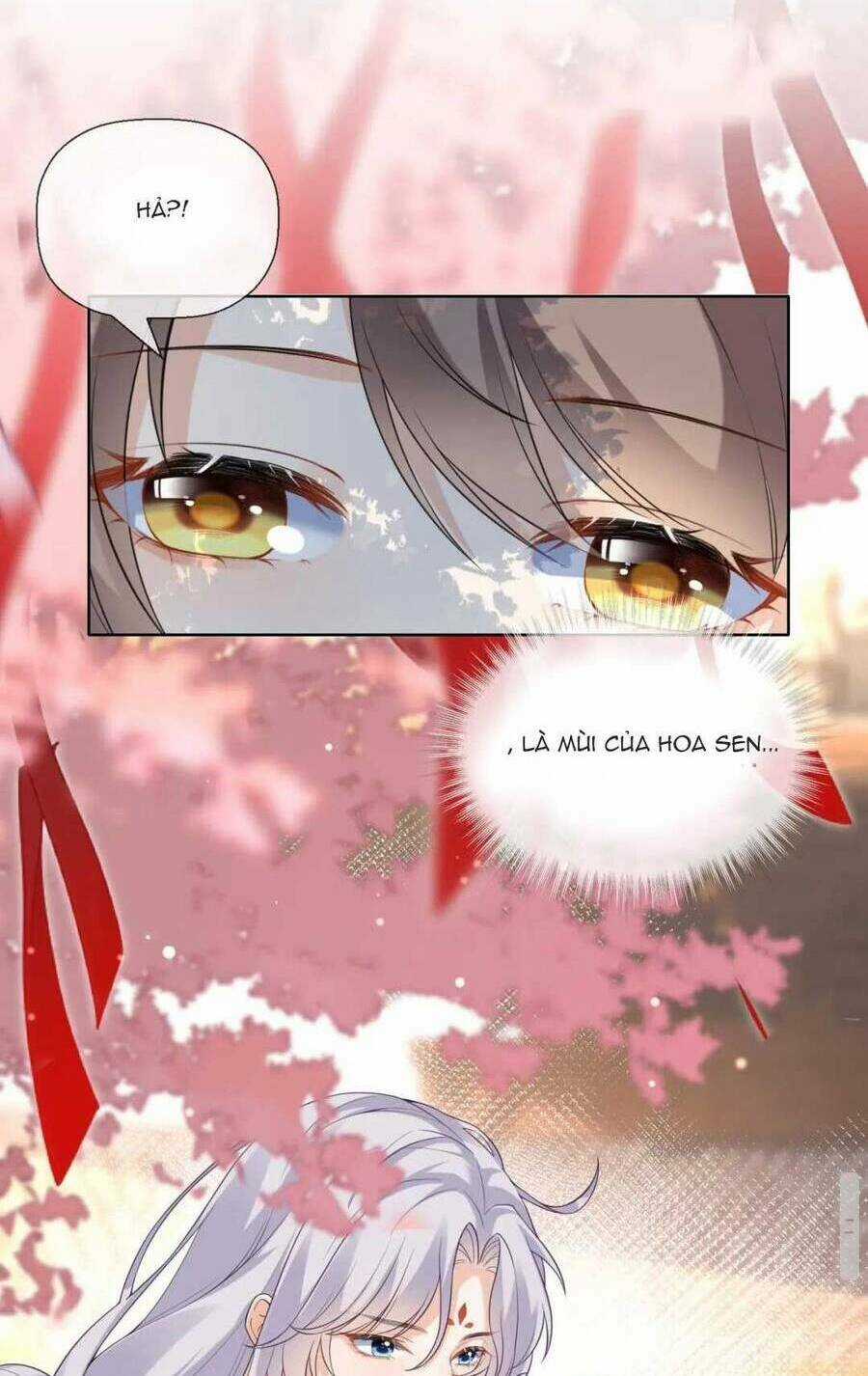 Phúc Hắc Hoa Yêu Mua Một Tặng Một Chapter 8 trang 31