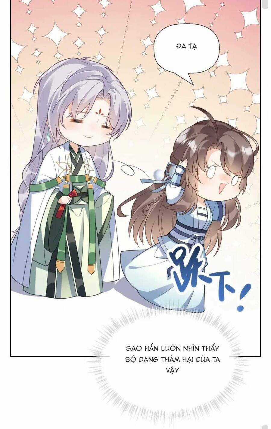 Phúc Hắc Hoa Yêu Mua Một Tặng Một Chapter 8 trang 34