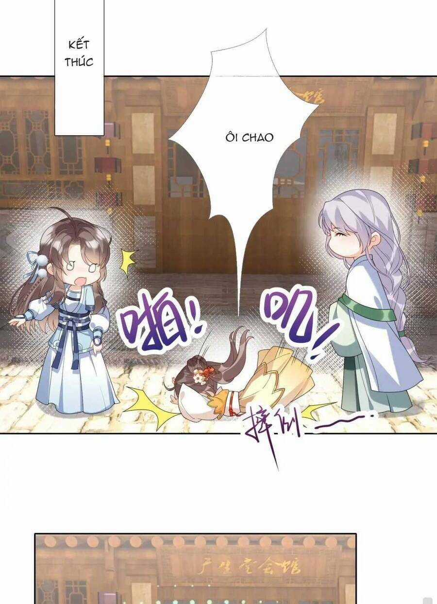 Phúc Hắc Hoa Yêu Mua Một Tặng Một Chapter 8 trang 6