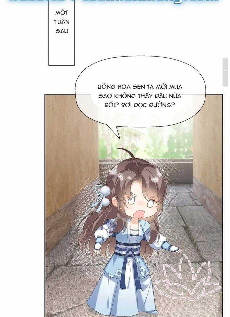 Phúc Hắc Hoa Yêu Mua Một Tặng Một Chapter 8 trang 8