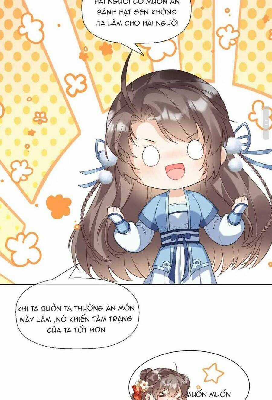 Phúc Hắc Hoa Yêu Mua Một Tặng Một Chapter 9 trang 10