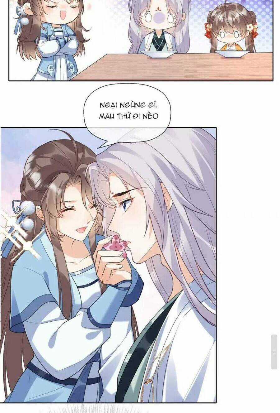 Phúc Hắc Hoa Yêu Mua Một Tặng Một Chapter 9 trang 14