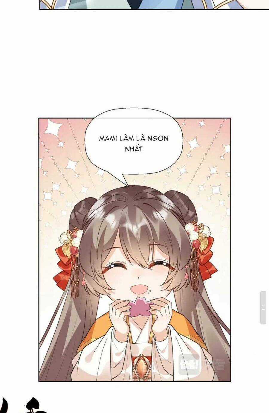 Phúc Hắc Hoa Yêu Mua Một Tặng Một Chapter 9 trang 16