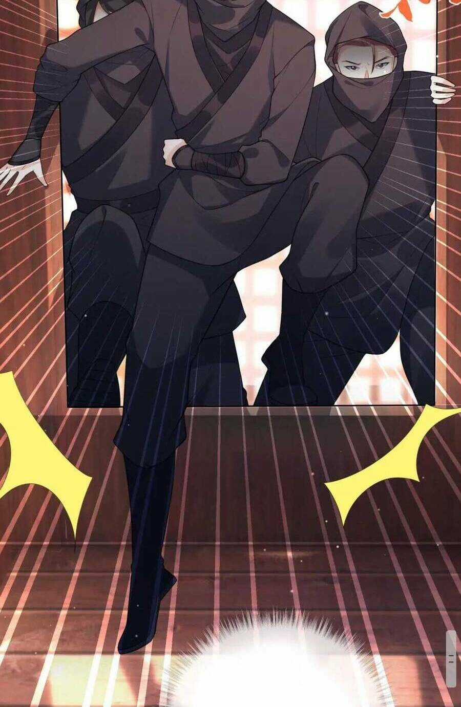 Phúc Hắc Hoa Yêu Mua Một Tặng Một Chapter 9 trang 18