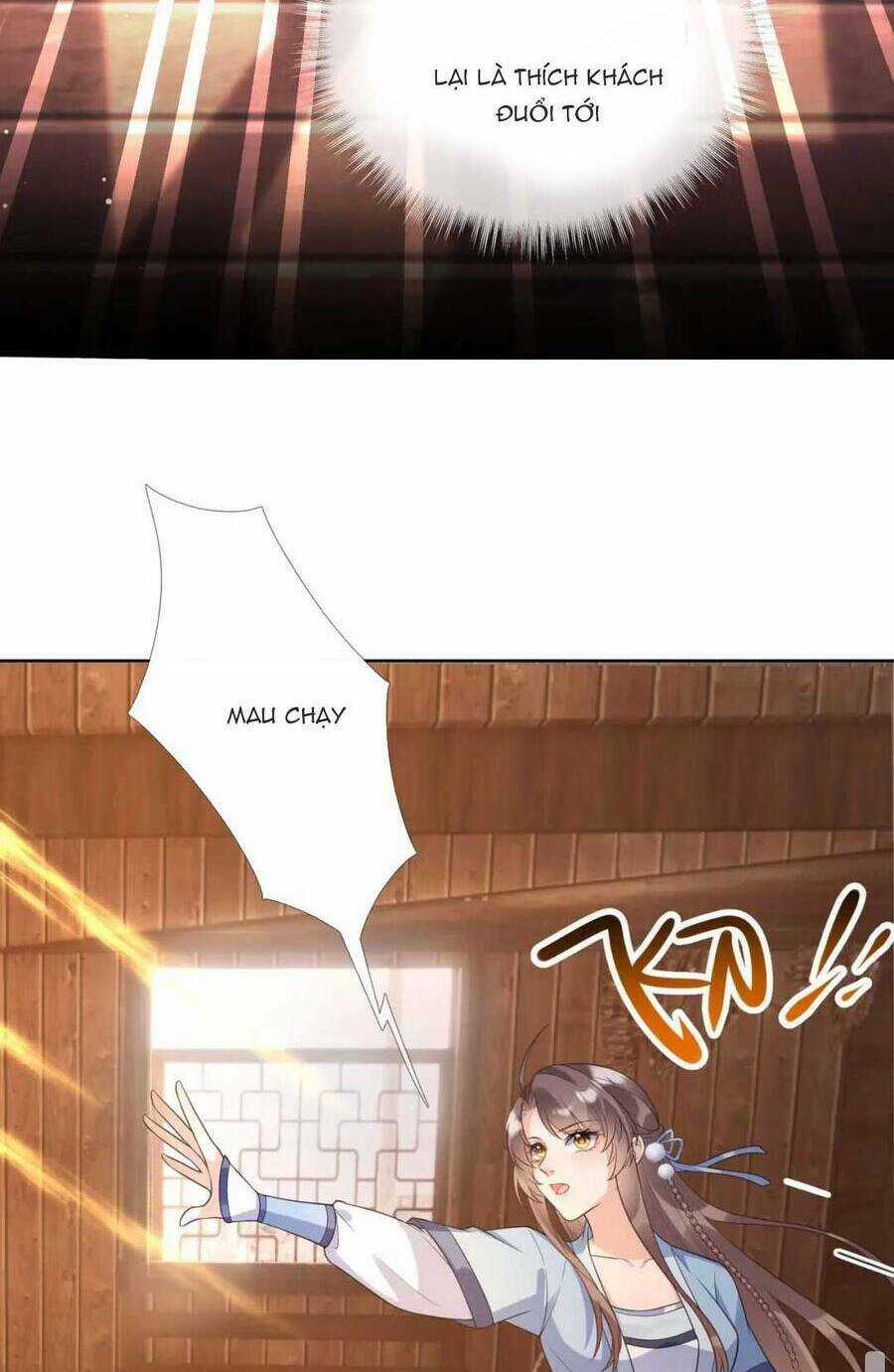 Phúc Hắc Hoa Yêu Mua Một Tặng Một Chapter 9 trang 19