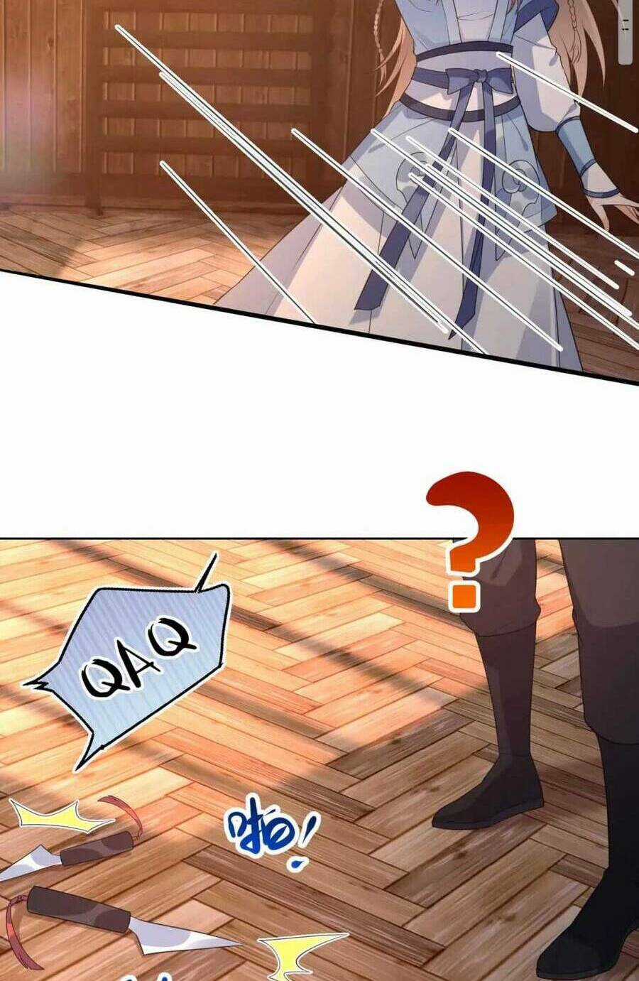 Phúc Hắc Hoa Yêu Mua Một Tặng Một Chapter 9 trang 20