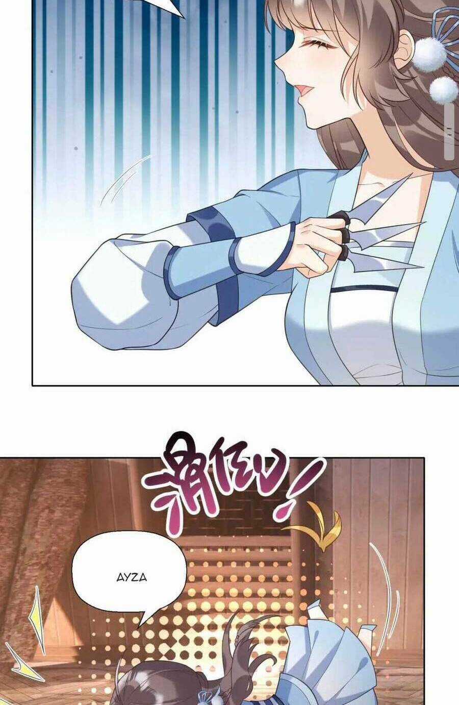 Phúc Hắc Hoa Yêu Mua Một Tặng Một Chapter 9 trang 22