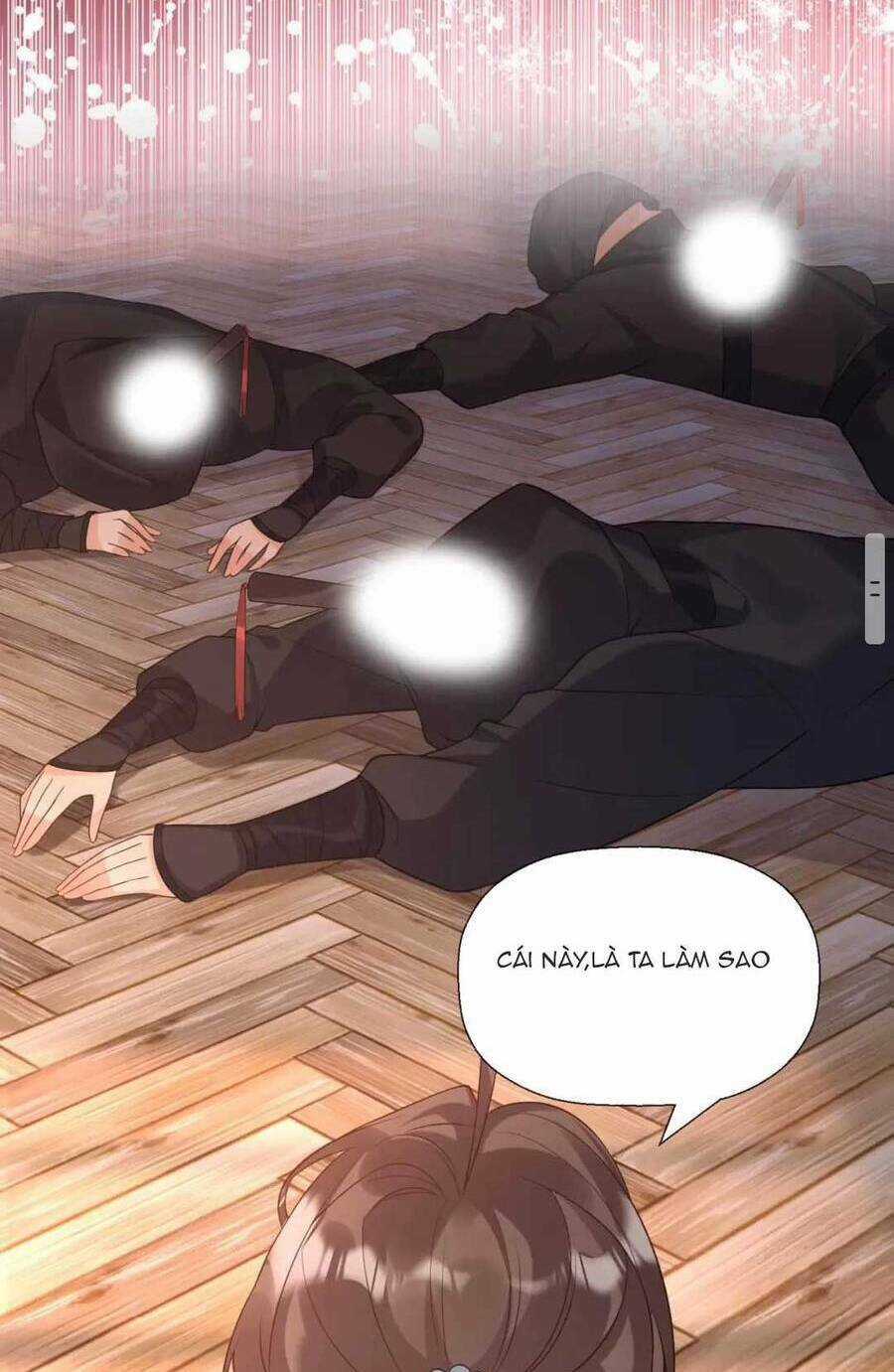 Phúc Hắc Hoa Yêu Mua Một Tặng Một Chapter 9 trang 25