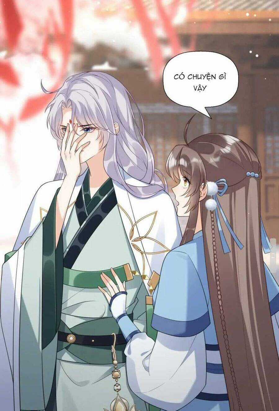 Phúc Hắc Hoa Yêu Mua Một Tặng Một Chapter 9 trang 4