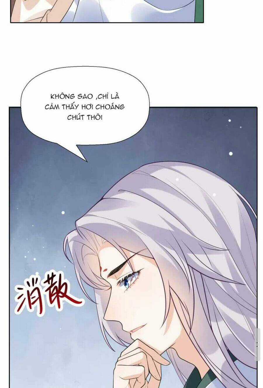 Phúc Hắc Hoa Yêu Mua Một Tặng Một Chapter 9 trang 6