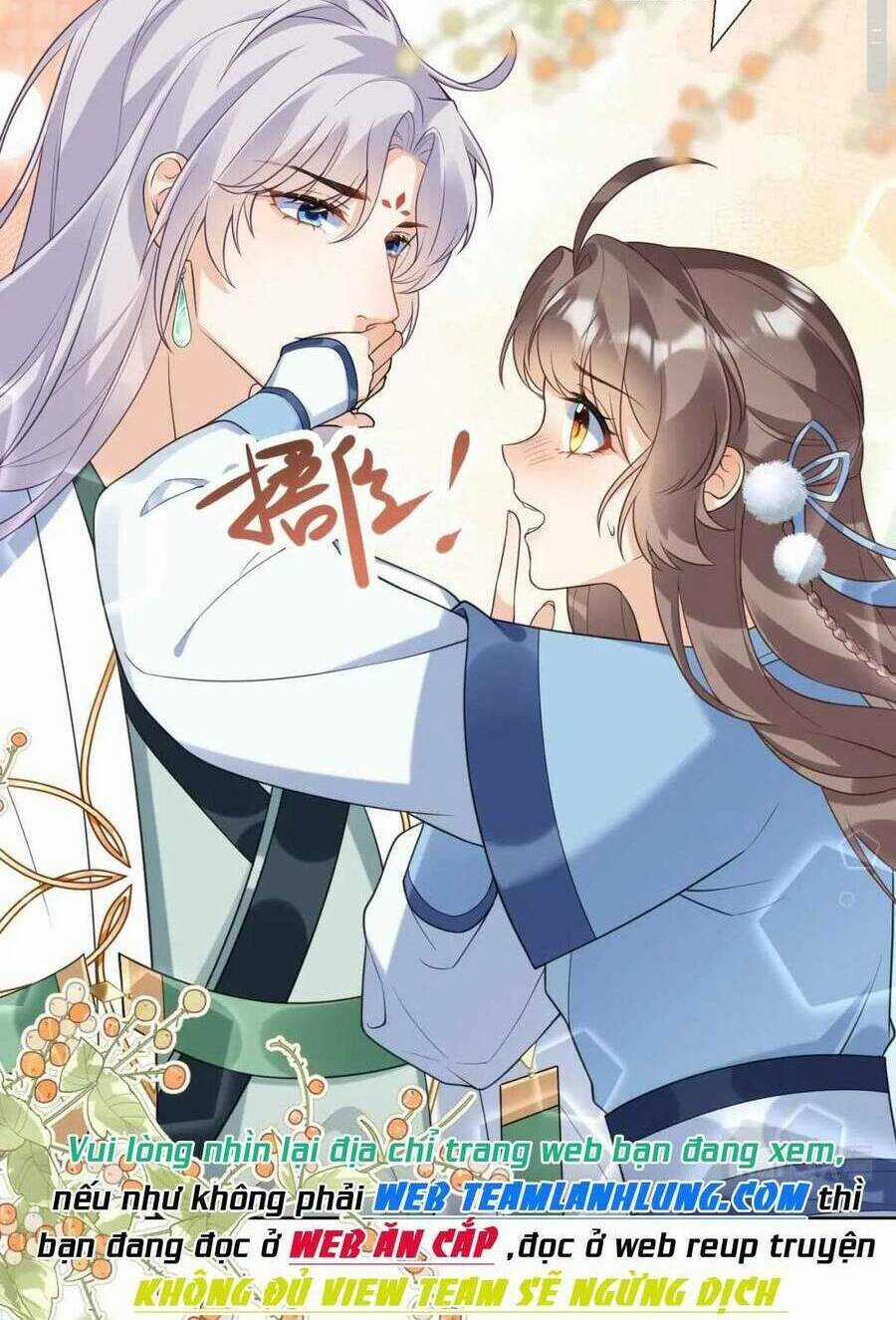 Phúc Hắc Hoa Yêu Mua Một Tặng Một Chapter 9 trang 8