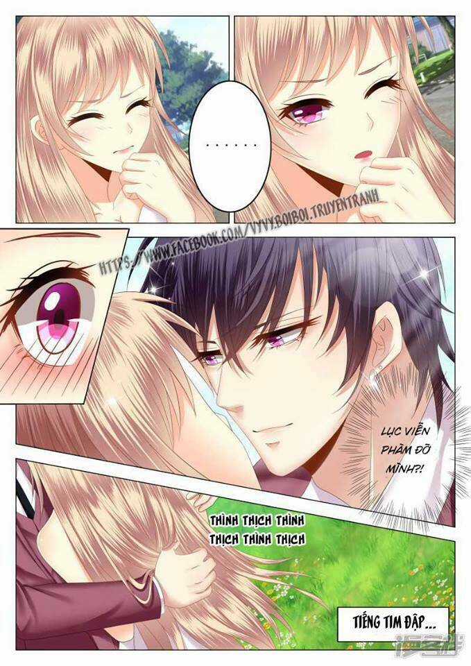 Phúc Hắc Hội Trưởng Thị Đầu Lang Chapter 1 trang 11