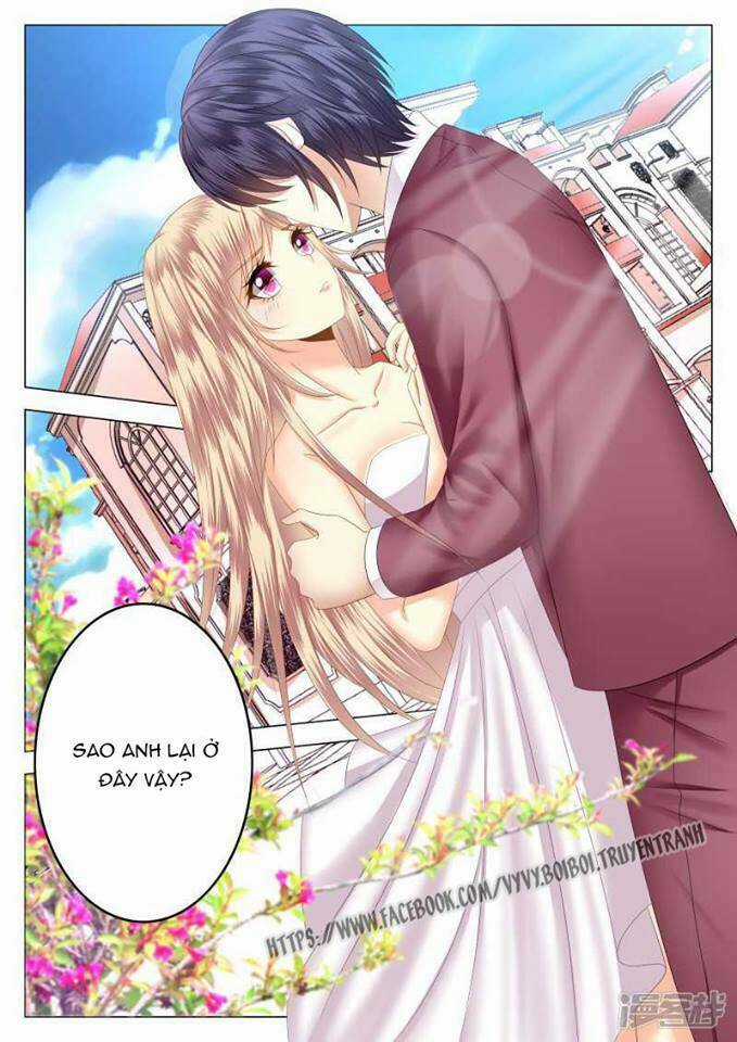 Phúc Hắc Hội Trưởng Thị Đầu Lang Chapter 1 trang 12