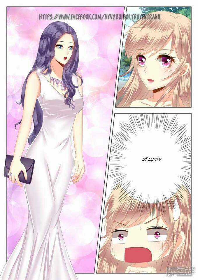 Phúc Hắc Hội Trưởng Thị Đầu Lang Chapter 1 trang 14