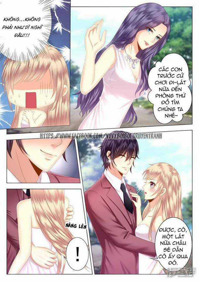 Phúc Hắc Hội Trưởng Thị Đầu Lang Chapter 1 trang 16