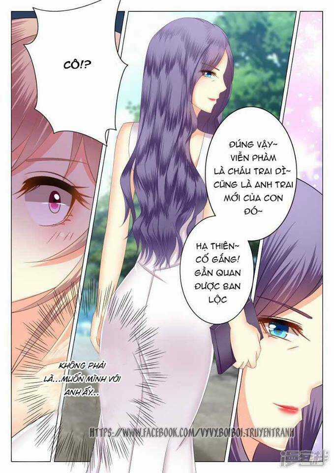 Phúc Hắc Hội Trưởng Thị Đầu Lang Chapter 1 trang 17