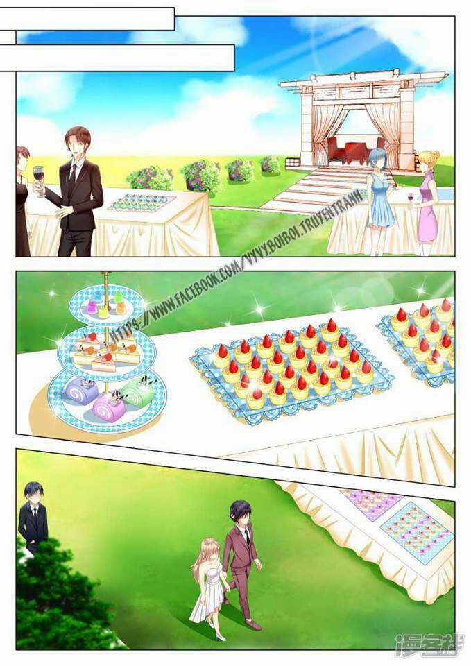 Phúc Hắc Hội Trưởng Thị Đầu Lang Chapter 1 trang 19