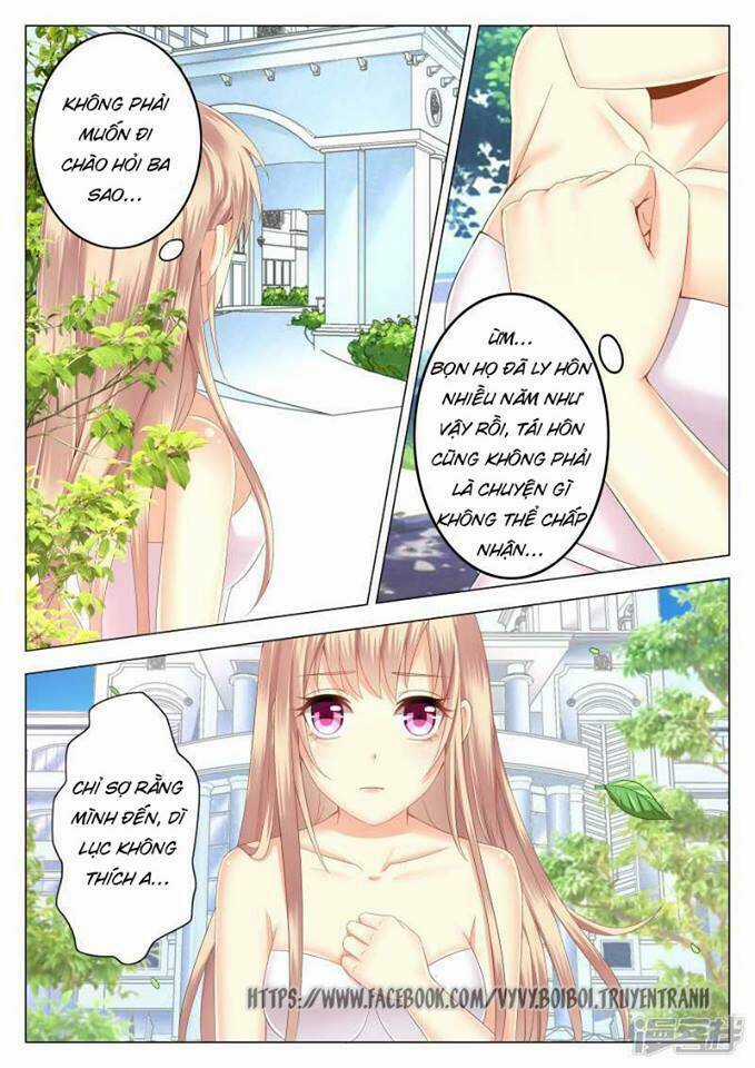 Phúc Hắc Hội Trưởng Thị Đầu Lang Chapter 1 trang 2